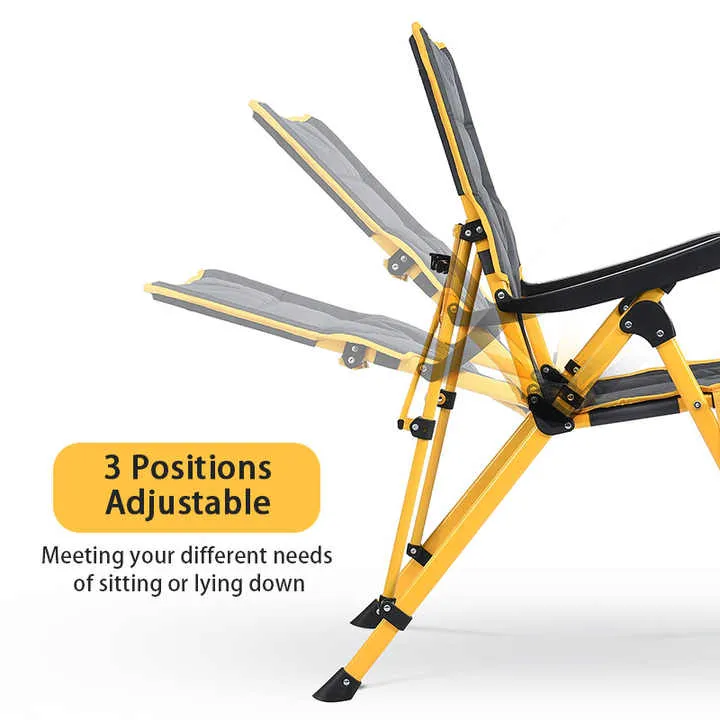 حار بيع 3 موقف قابل للتعديل في الهواء الطلق . Hot Sale 3 Position Adjustable Outdoor Relaxing