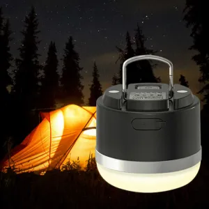 مصباح التخييم camping lamp