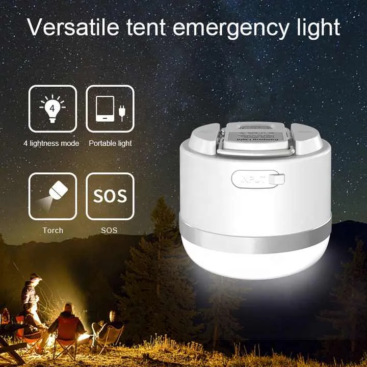 مصباح التخييم camping lamp