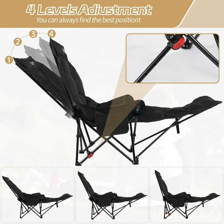 بيع فلاش حجم كبير المحمولة القابلة للطي . Flash Sale Large Size Portable Folding Lounger Beach
