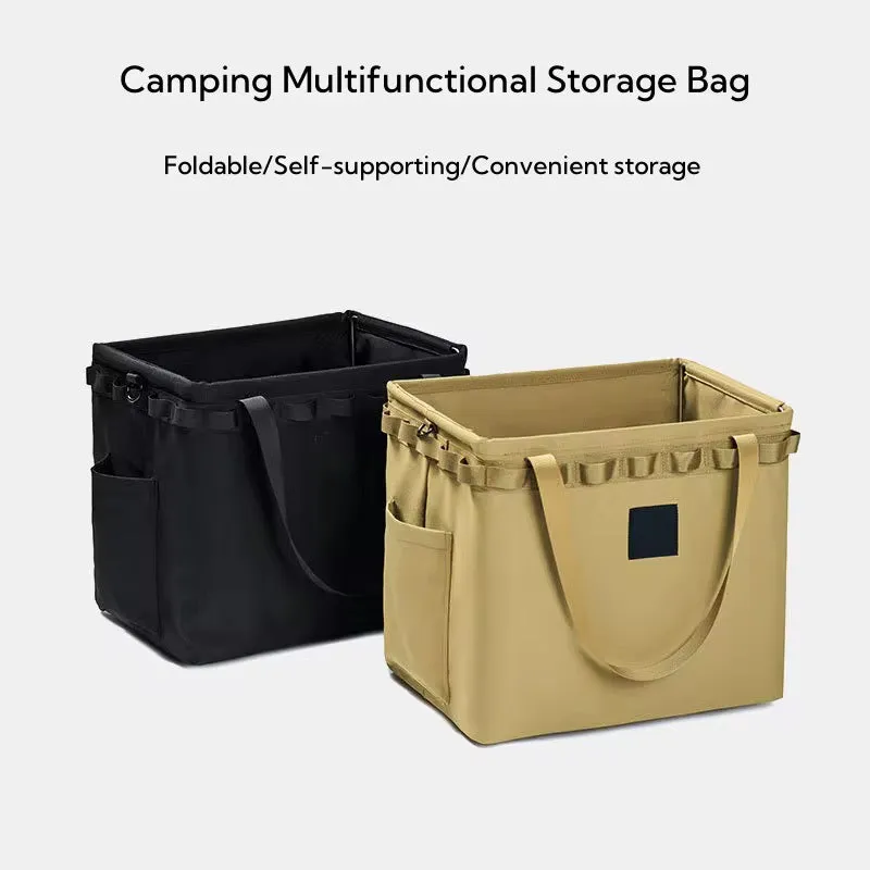 حقيبة ظهر أدوات قابلة للطهي للتخييم - Folding Camping Tool Backpack