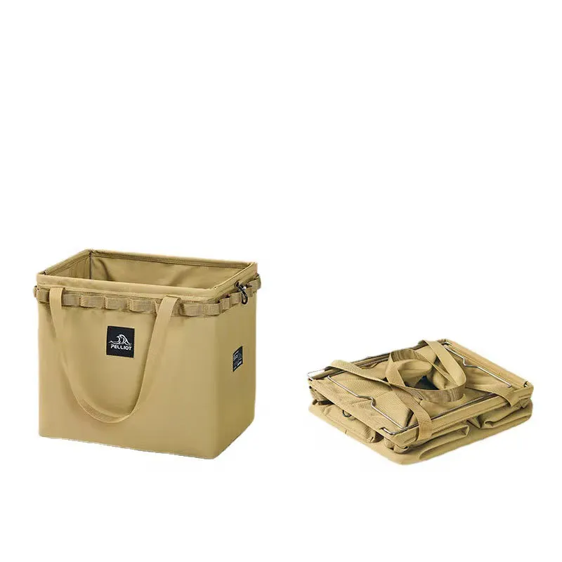 حقيبة ظهر أدوات قابلة للطهي للتخييم - Folding Camping Tool Backpack