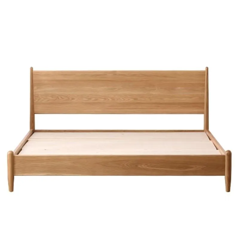 اثاث الغرفه سرير خشبي - Room furniture wooden bed