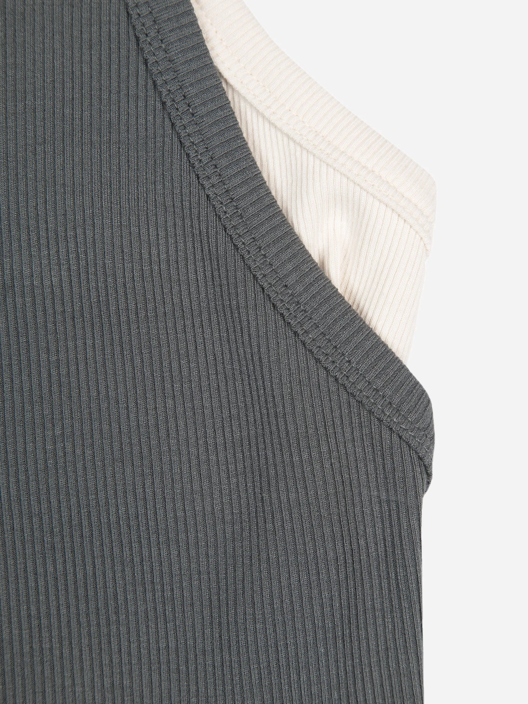009 - Easeful Layers Tanktop