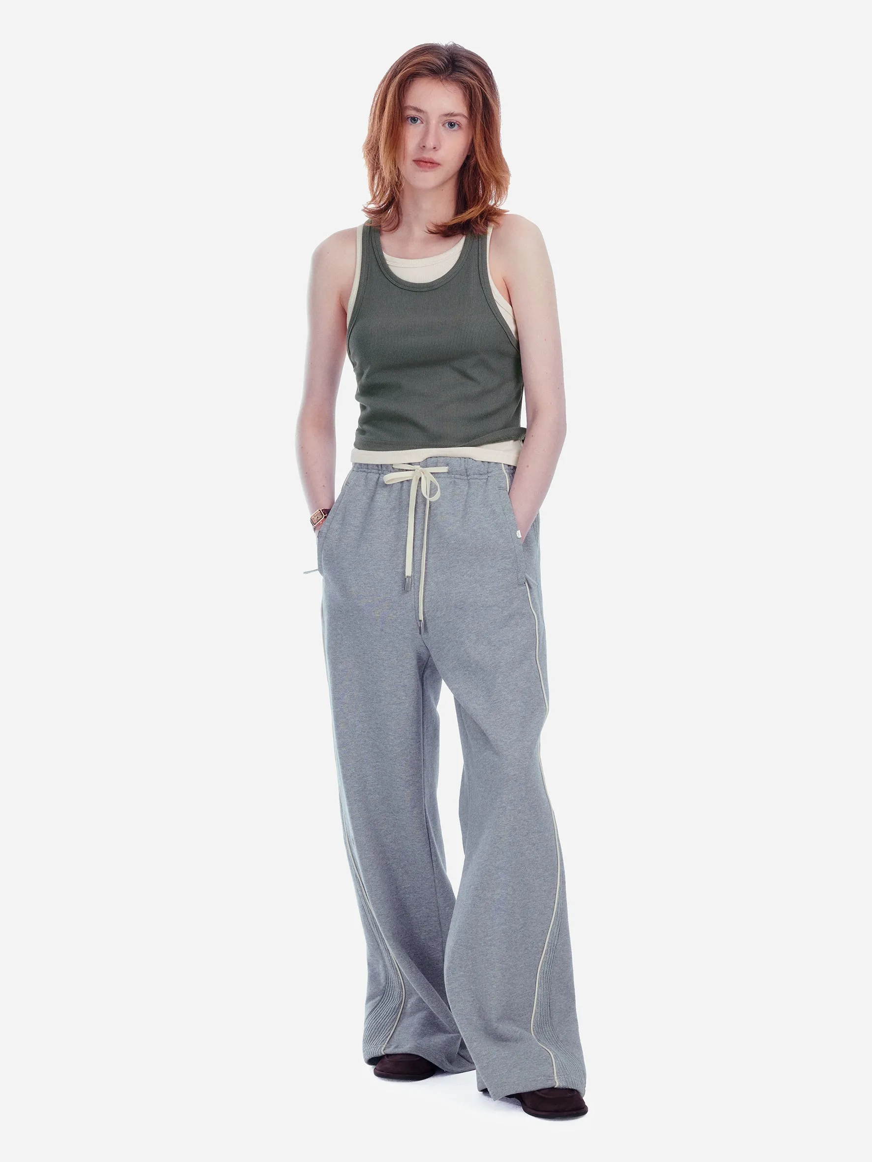 009 - Easeful Layers Tanktop