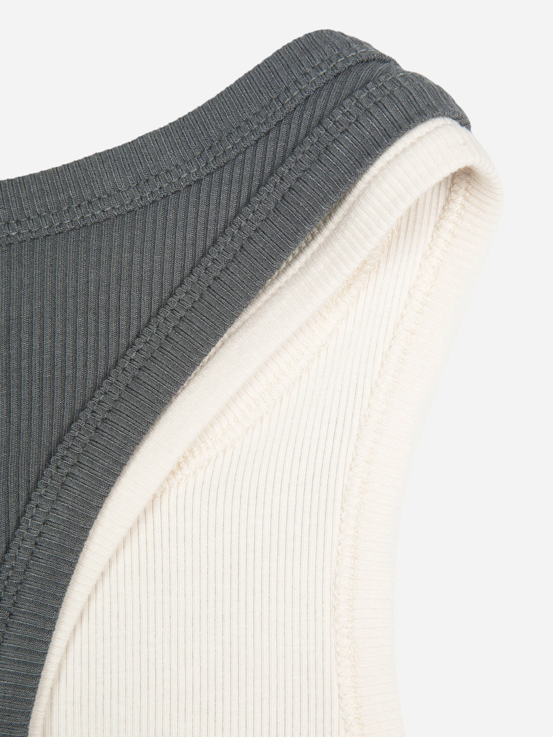009 - Easeful Layers Tanktop