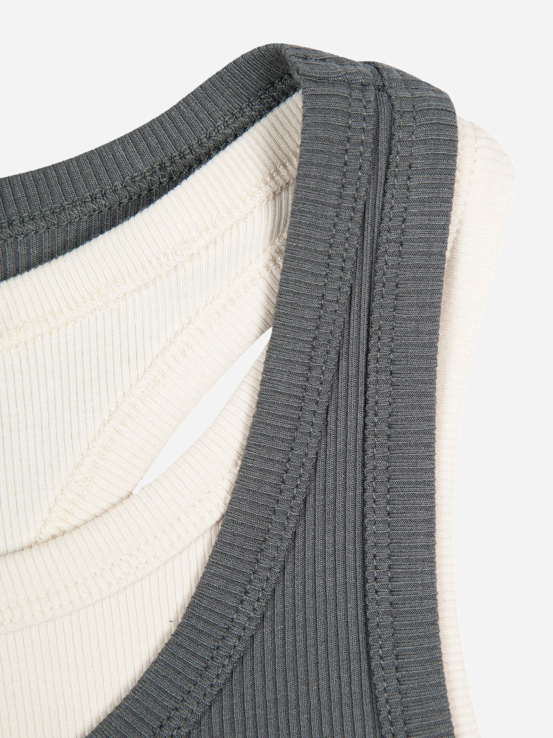 009 - Easeful Layers Tanktop