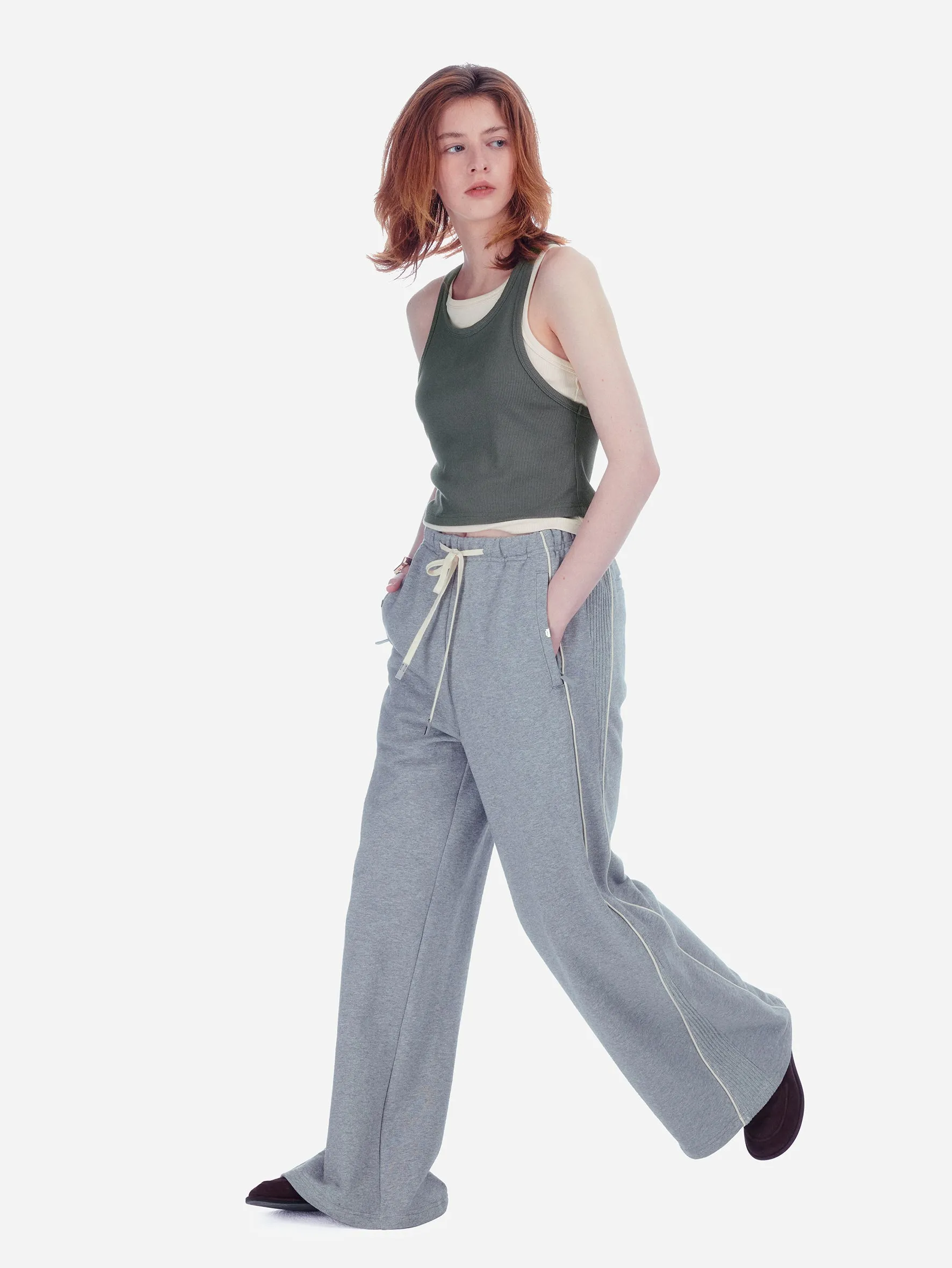 009 - Easeful Layers Tanktop