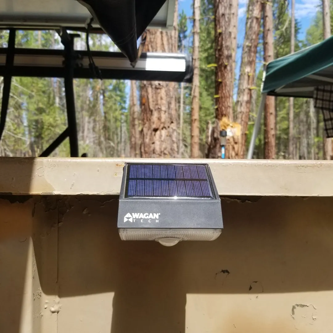 1000 Lumen Solar Wall LED Light