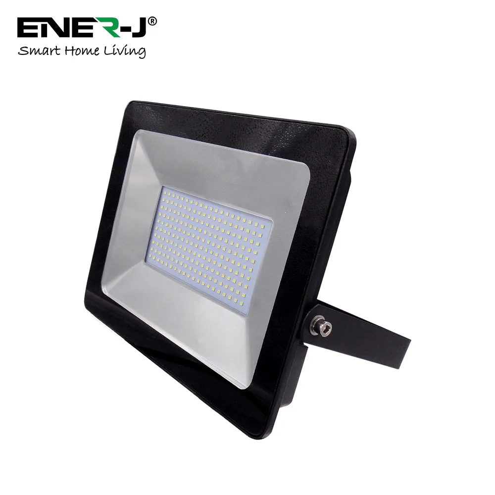 150W Outdoor LED Floodlight, 750W Halogen Equiv Work Lights, Waterproof IP66 Security Super Bright Light 15000Lm, 6500K for Garage, Porch, Garden