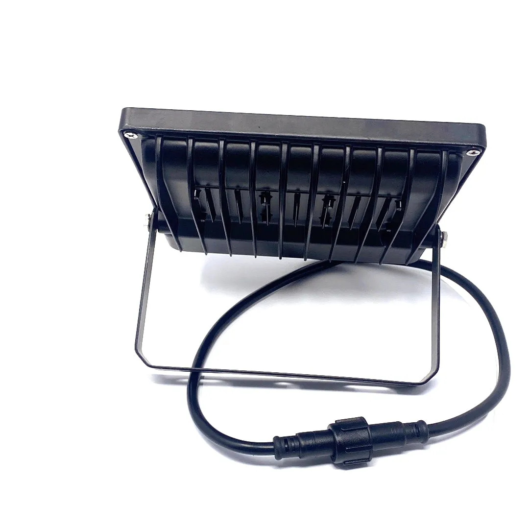 20 Watt WRGB 12v Flood Light