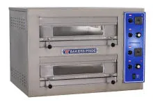 2828 Series Electric Bake & Roast/Pizza Deck Ovens