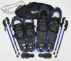 $40 OFF SALE !  The Adventure 27" & 34" Bundle (Good for 140-180 lbs and 180-230 lbs)