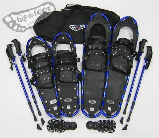 $40 OFF SALE !  The Adventure 27" & 34" Bundle (Good for 140-180 lbs and 180-230 lbs)