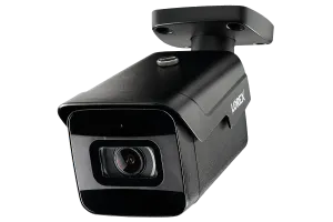 4K Nocturnal IP NVR System with Two 4K (8MP) Real-time 30FPS and Two 4K (8MP) Varifocal Zoom IP Cameras
