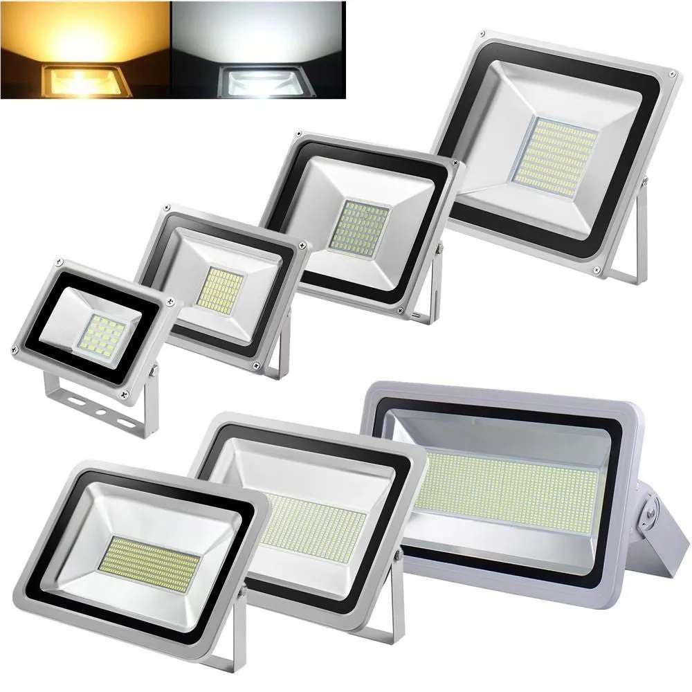 50 100 bis 300 Watt W 220V SMD LED Floodlight