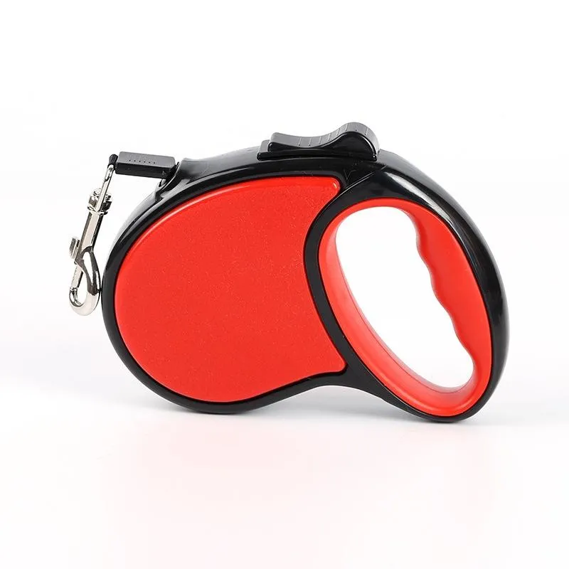 5M Retractable Dog Leash Portable & Automatic