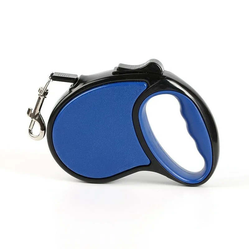 5M Retractable Dog Leash Portable & Automatic