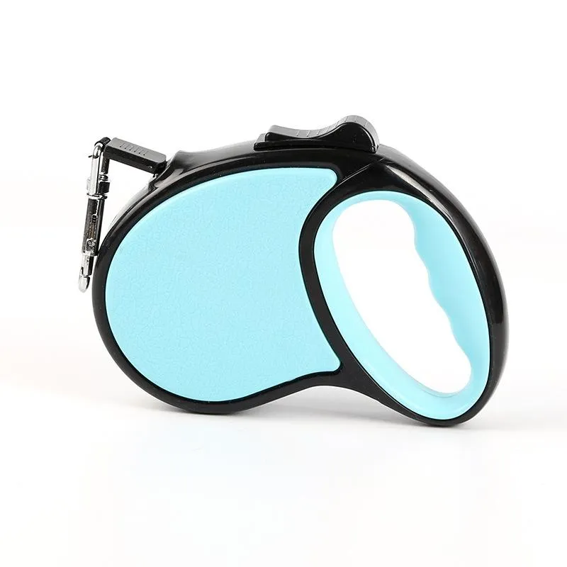 5M Retractable Dog Leash Portable & Automatic