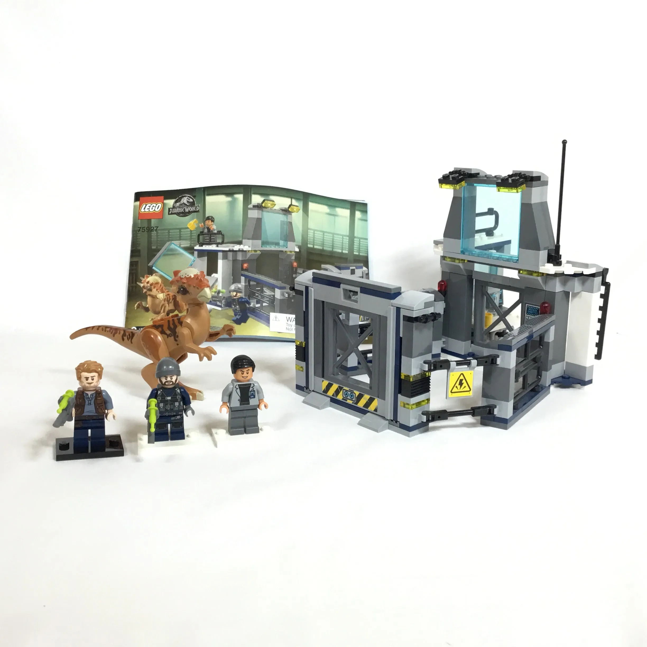 75927 Stygimoloch Breakout (Pre-Owned)