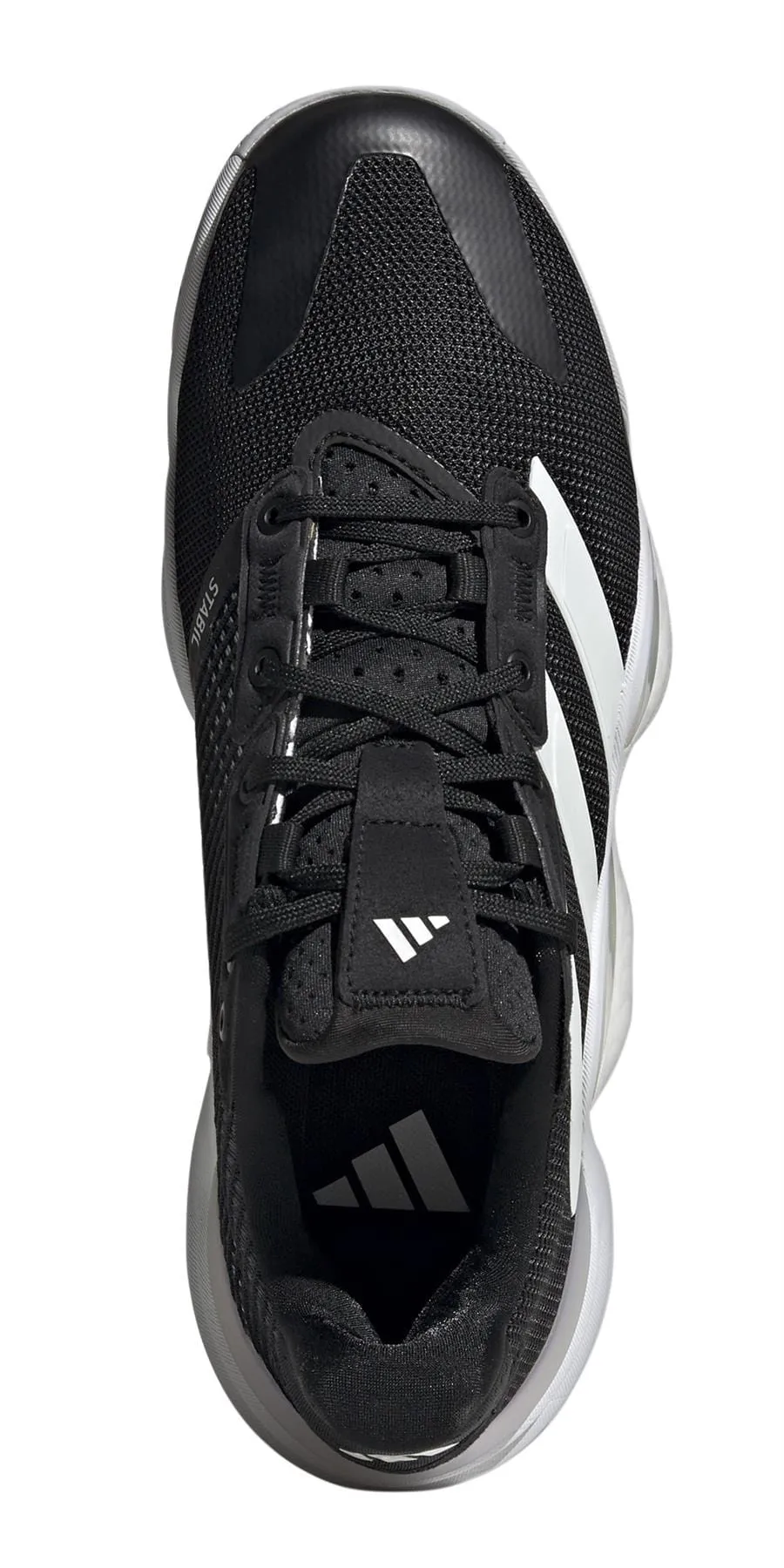 ADIDAS Stabil 16 Mens Padel Shoes - Black