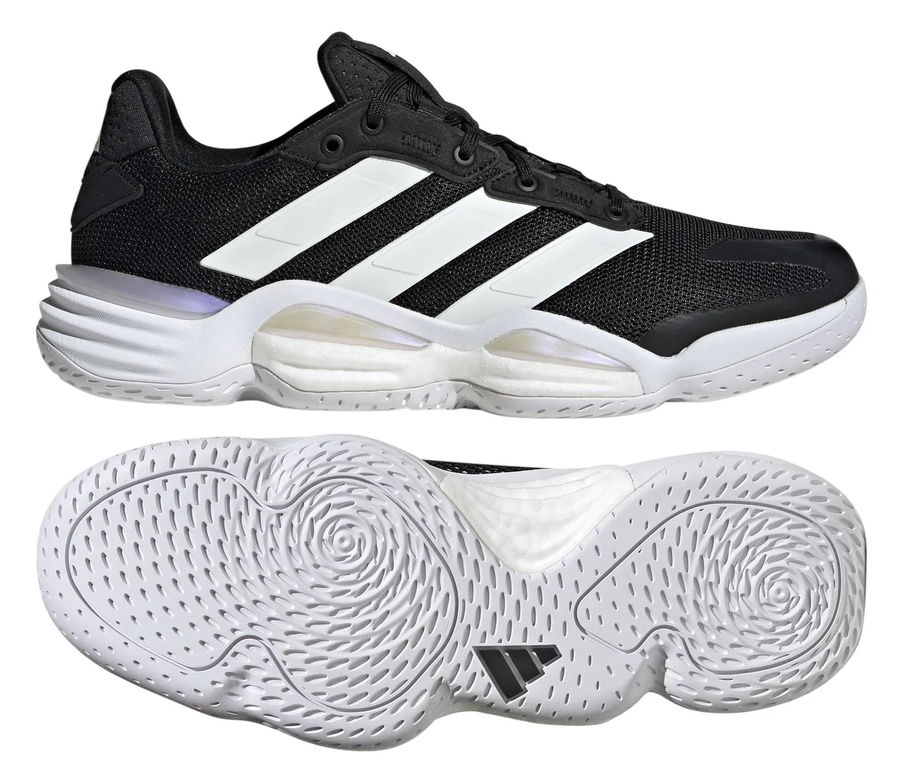 ADIDAS Stabil 16 Mens Padel Shoes - Black
