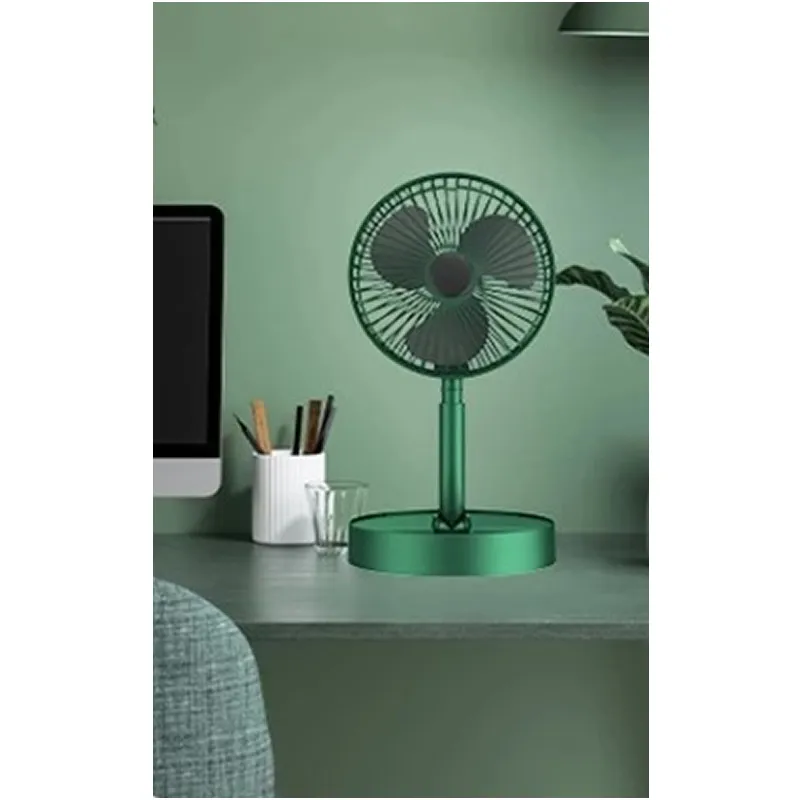 Adjustable Mini Handheld Desk Fan F70-93-9