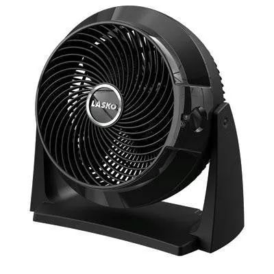 Air Flexor 3 Speed Fan Black