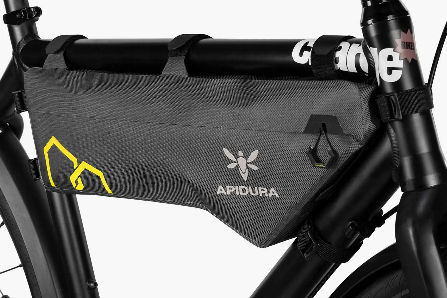 Apidura Expedition Frame Pack 5.3L