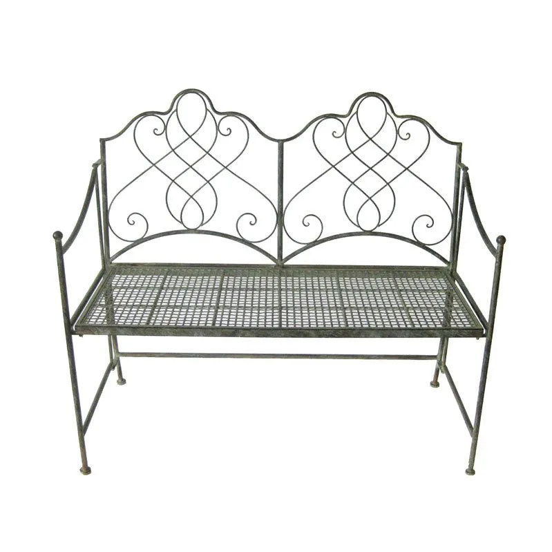 Ascalon Avalon Bench - 'Rust'