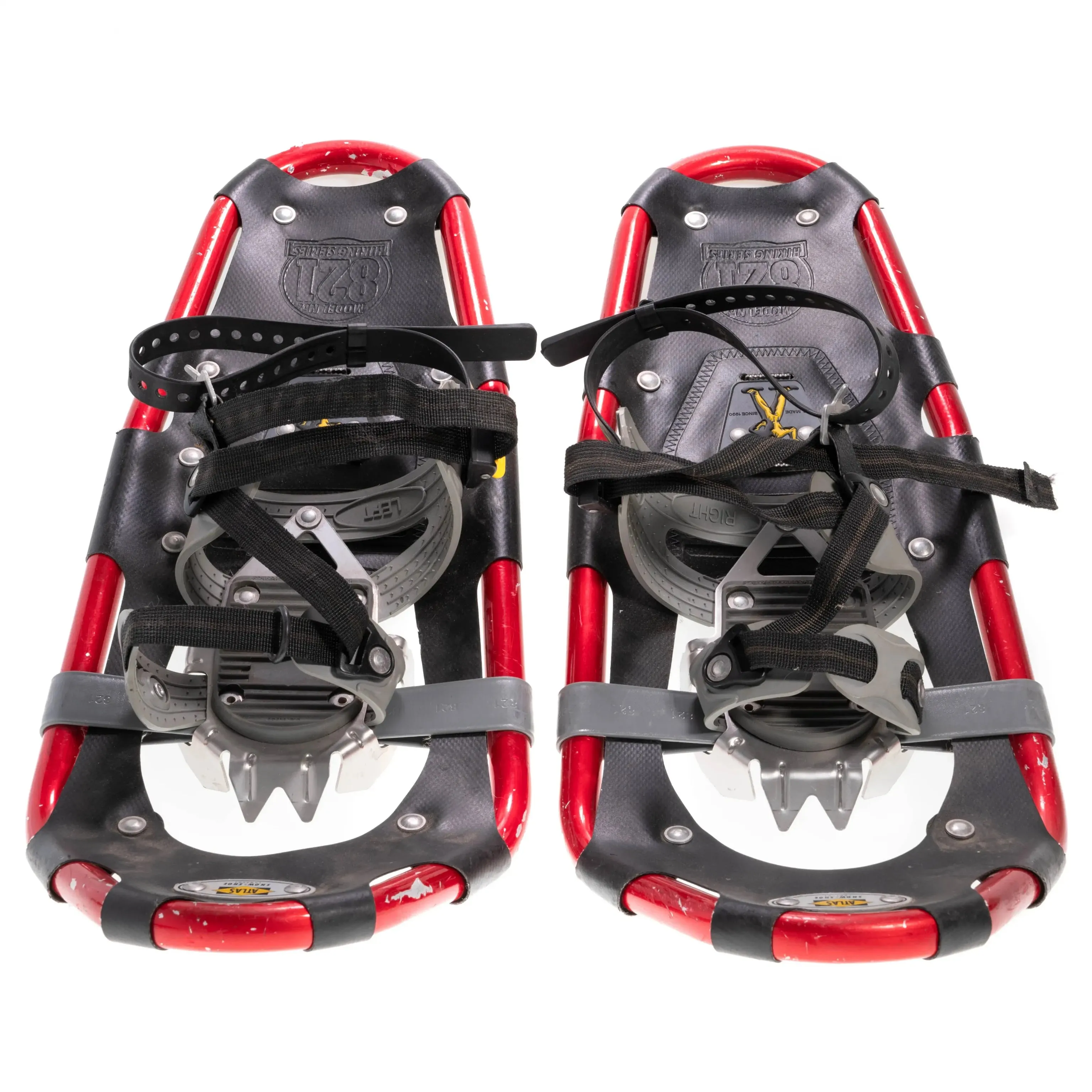 Atlas Model 821 Snow Shoes