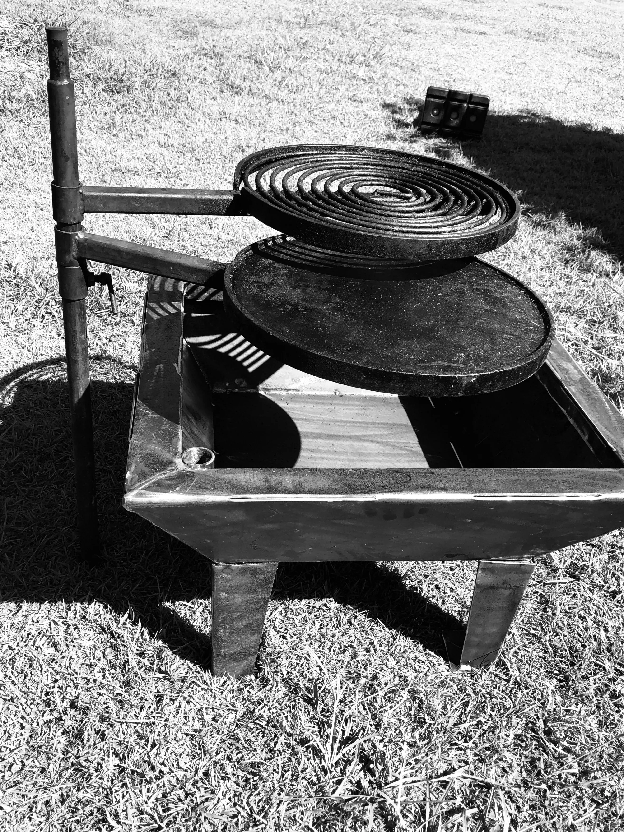 Backyard Fire Pit