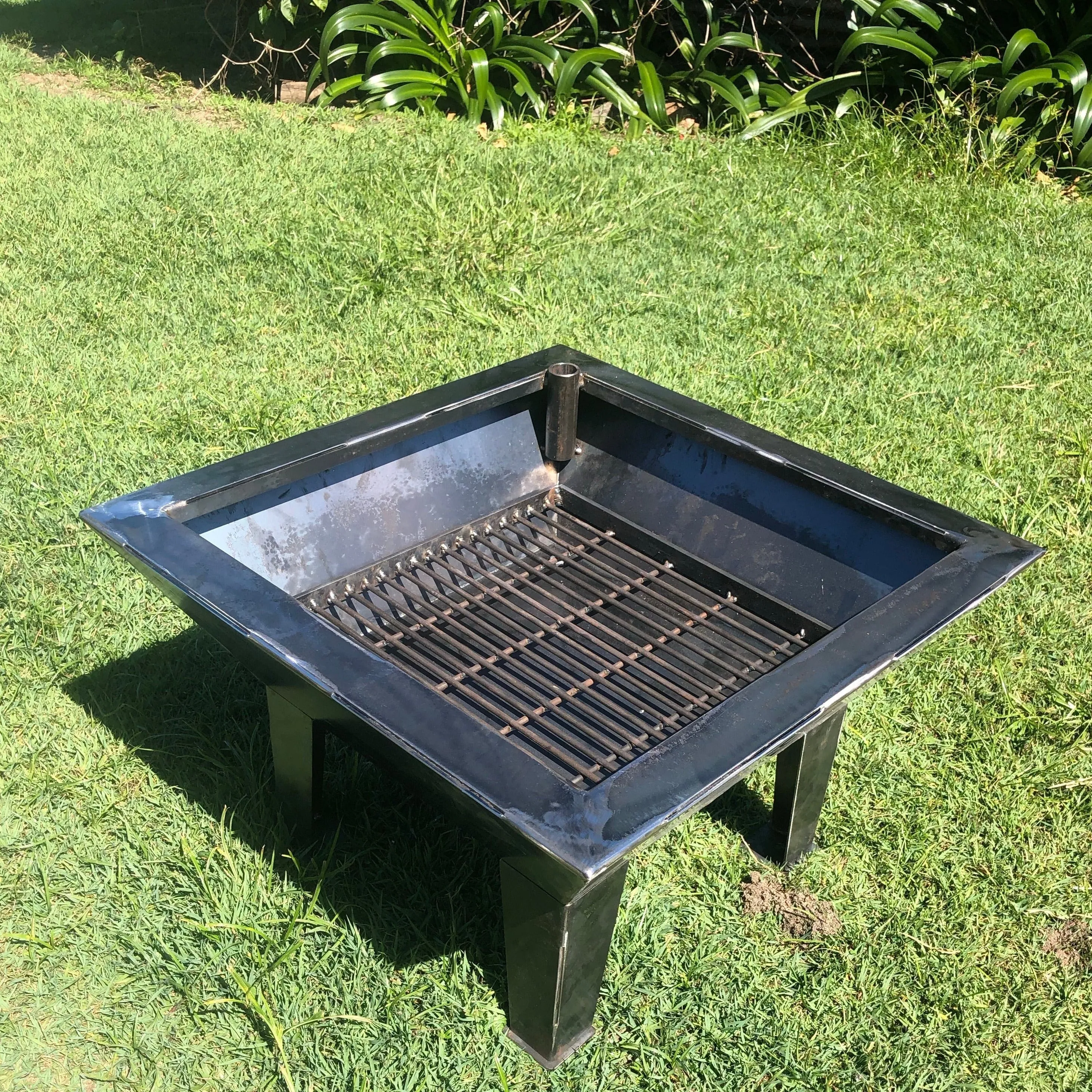 Backyard Fire Pit
