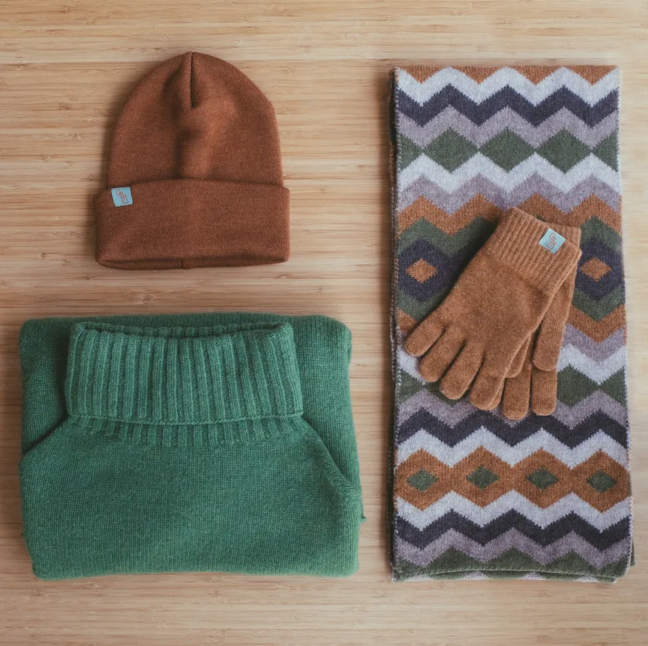 BEANIES - BASE - EXTRAFINE MERINO WOOL