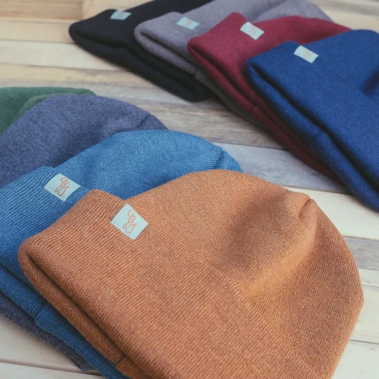 BEANIES - BASE - EXTRAFINE MERINO WOOL