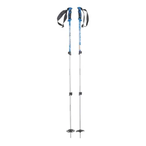 Black Diamond Expedition Flicklock Alpine Touring Ski Poles