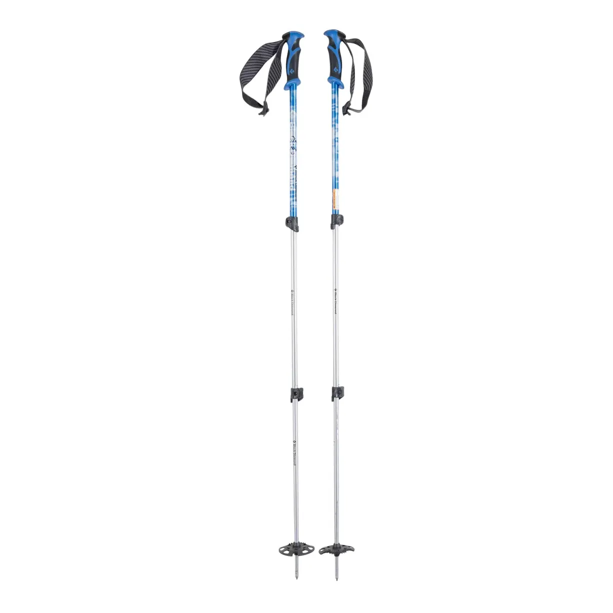 Black Diamond Expedition Flicklock Alpine Touring Ski Poles