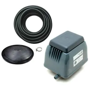 Blue Diamond Air Pumps Aeration Kits with Matala Air Diffusers