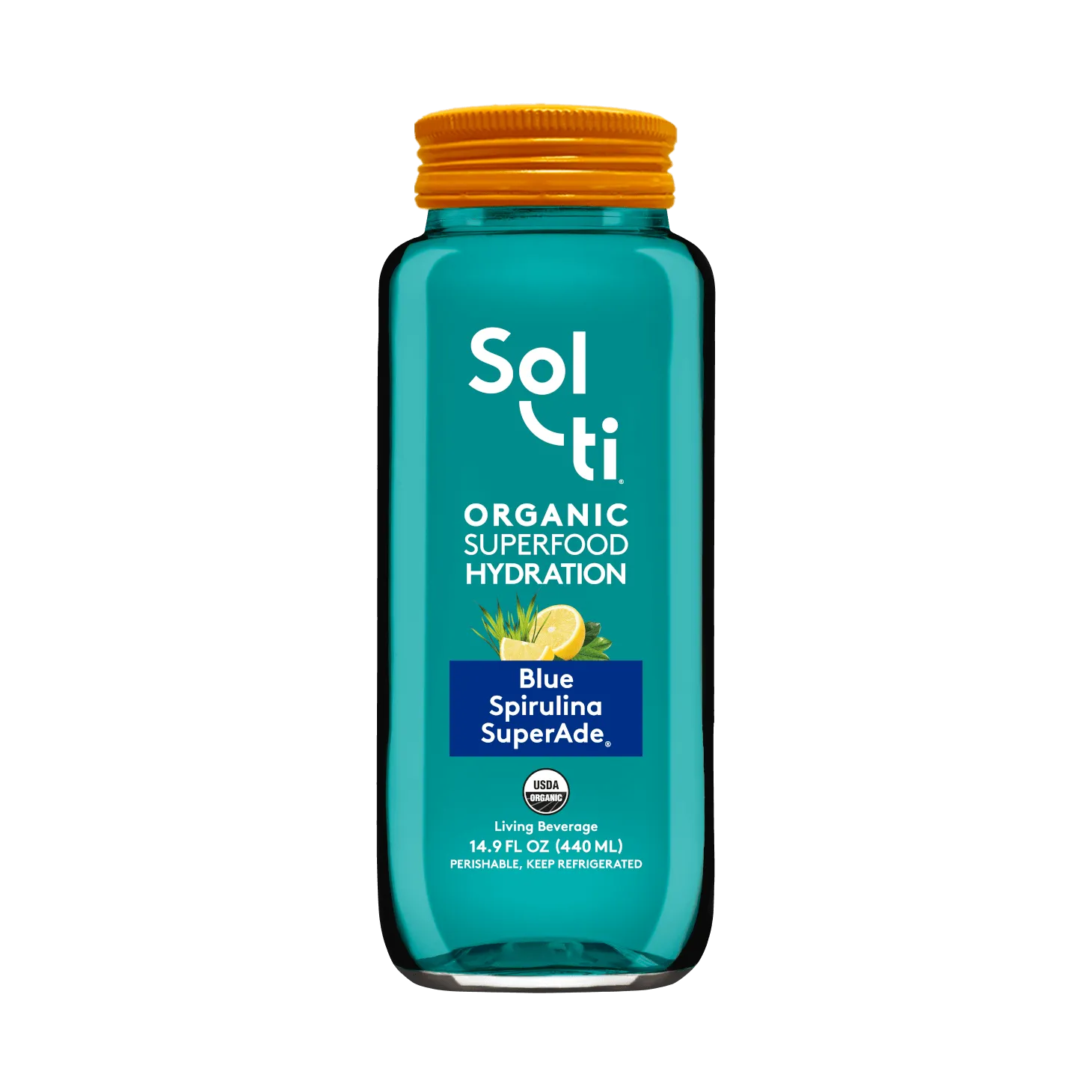 Blue Spirulina SuperAde®
