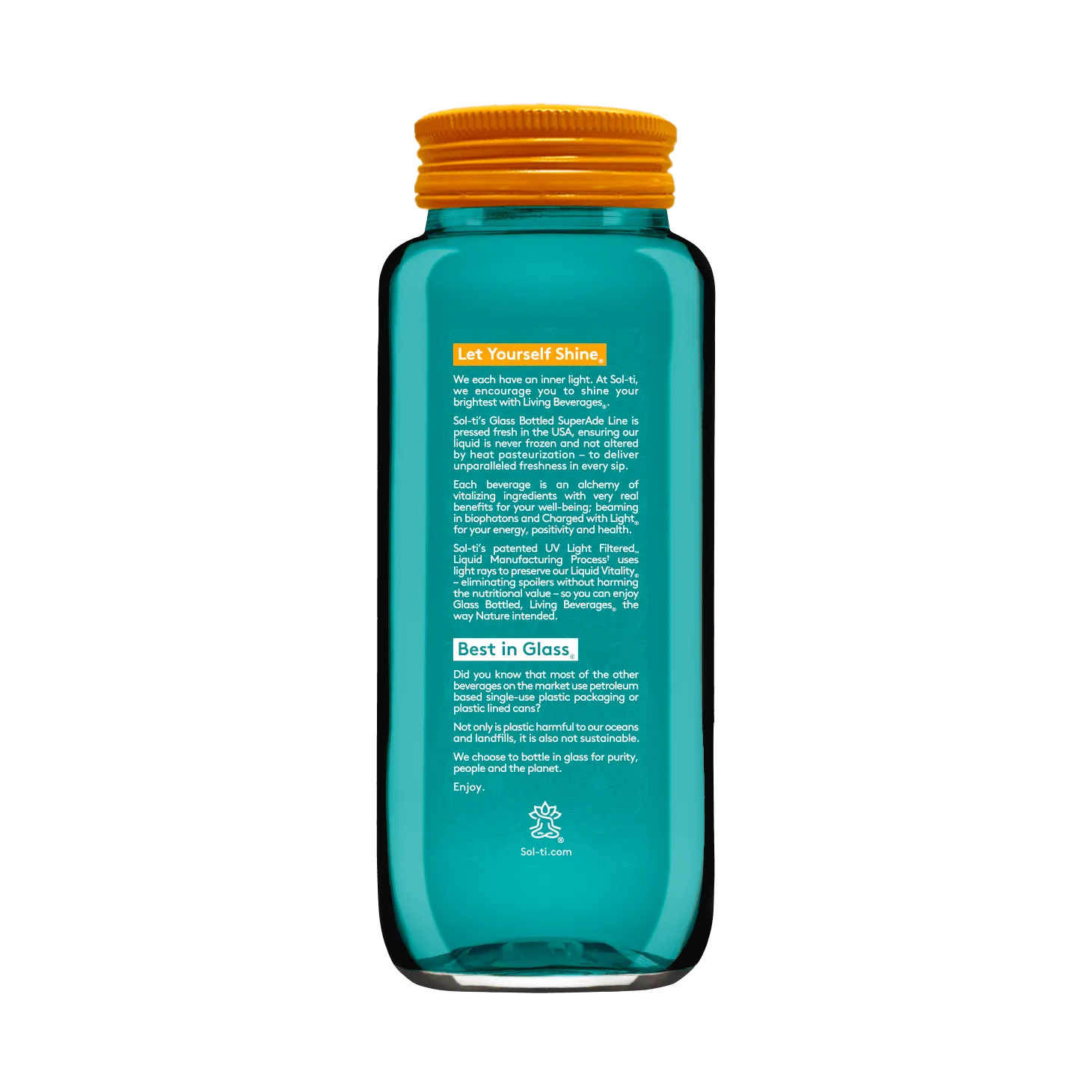 Blue Spirulina SuperAde®