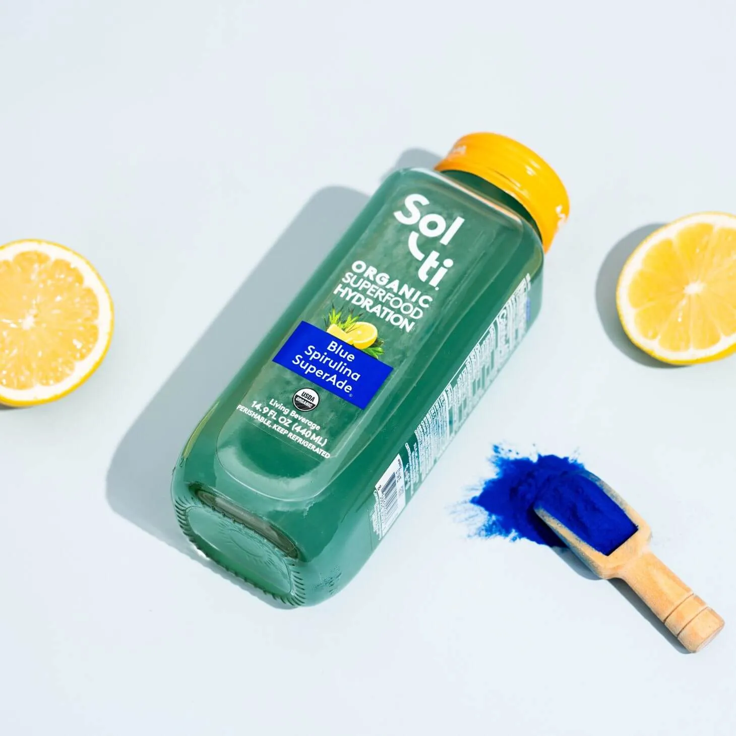 Blue Spirulina SuperAde®
