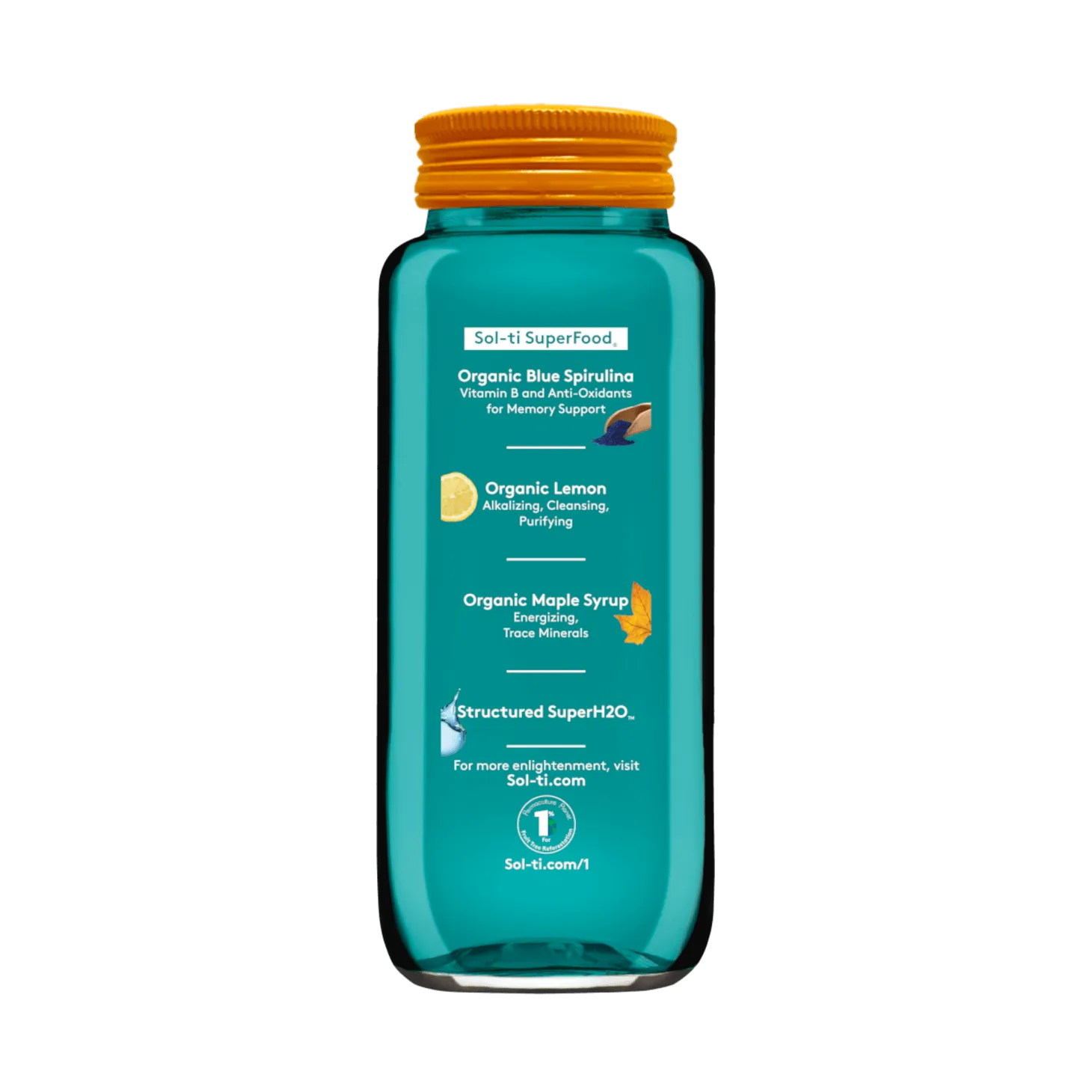 Blue Spirulina SuperAde®