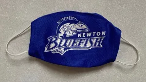 Bluefish Face Mask