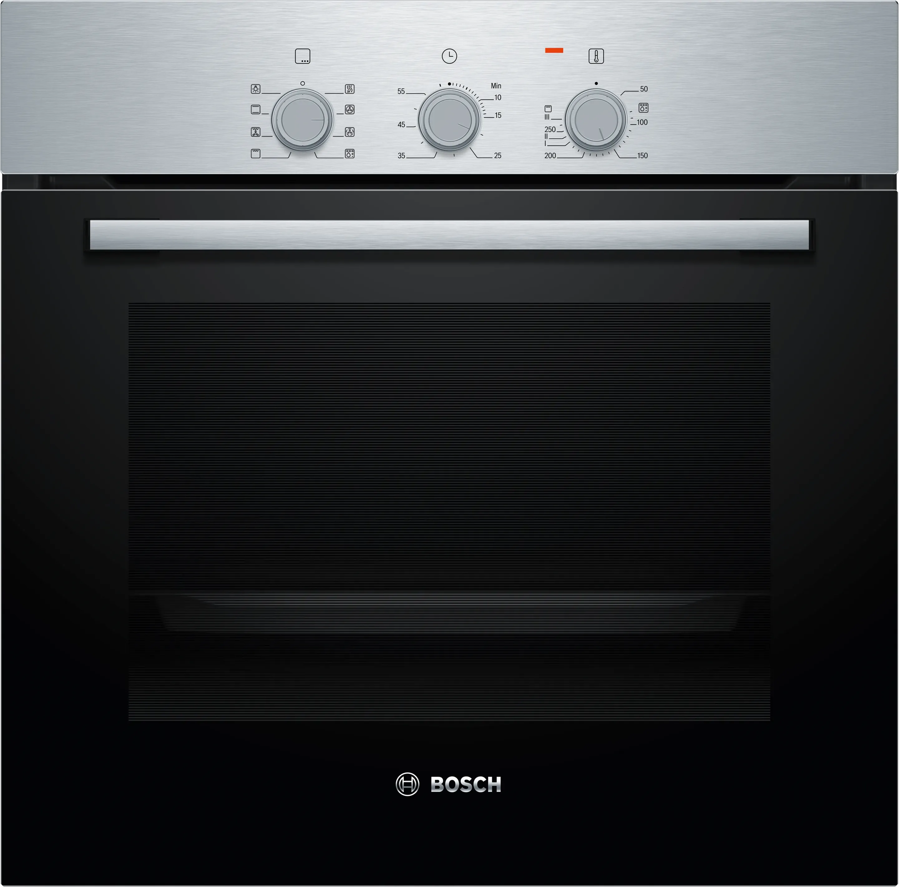 Bosch HBF031BR0I Series 2 Built-in oven 60 x 60 cm Stainless steel