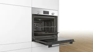 Bosch HBF133BR0I Series 2 Built-in oven 60 x 60 cm Stainless steel