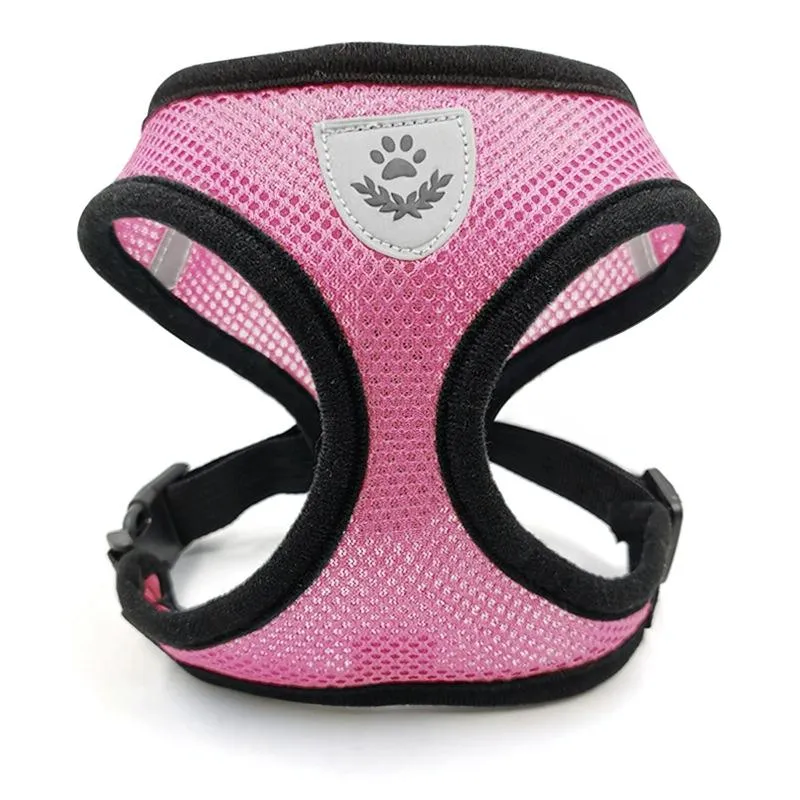 Breathable Dog Walking Vest For Small To Medium Pets Size Xl