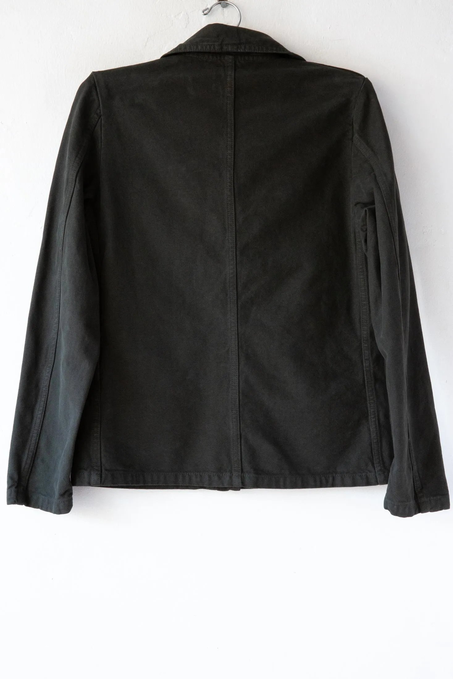 Brush Canvas Jacket