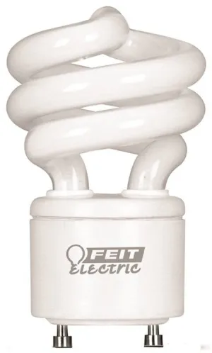 Bulb Cfl Gu24 5000k 13-60 Repl