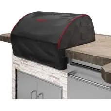 Bull Outdoor Standard Package Angus 30-inch 4 burner Grill with Stainless Steel Door/Drawer Combo,  Access Door, Standard Refrigerator and Cover LP