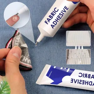 Buy More Save MoreWaterproof Strong Adhesive Glue for Fabric